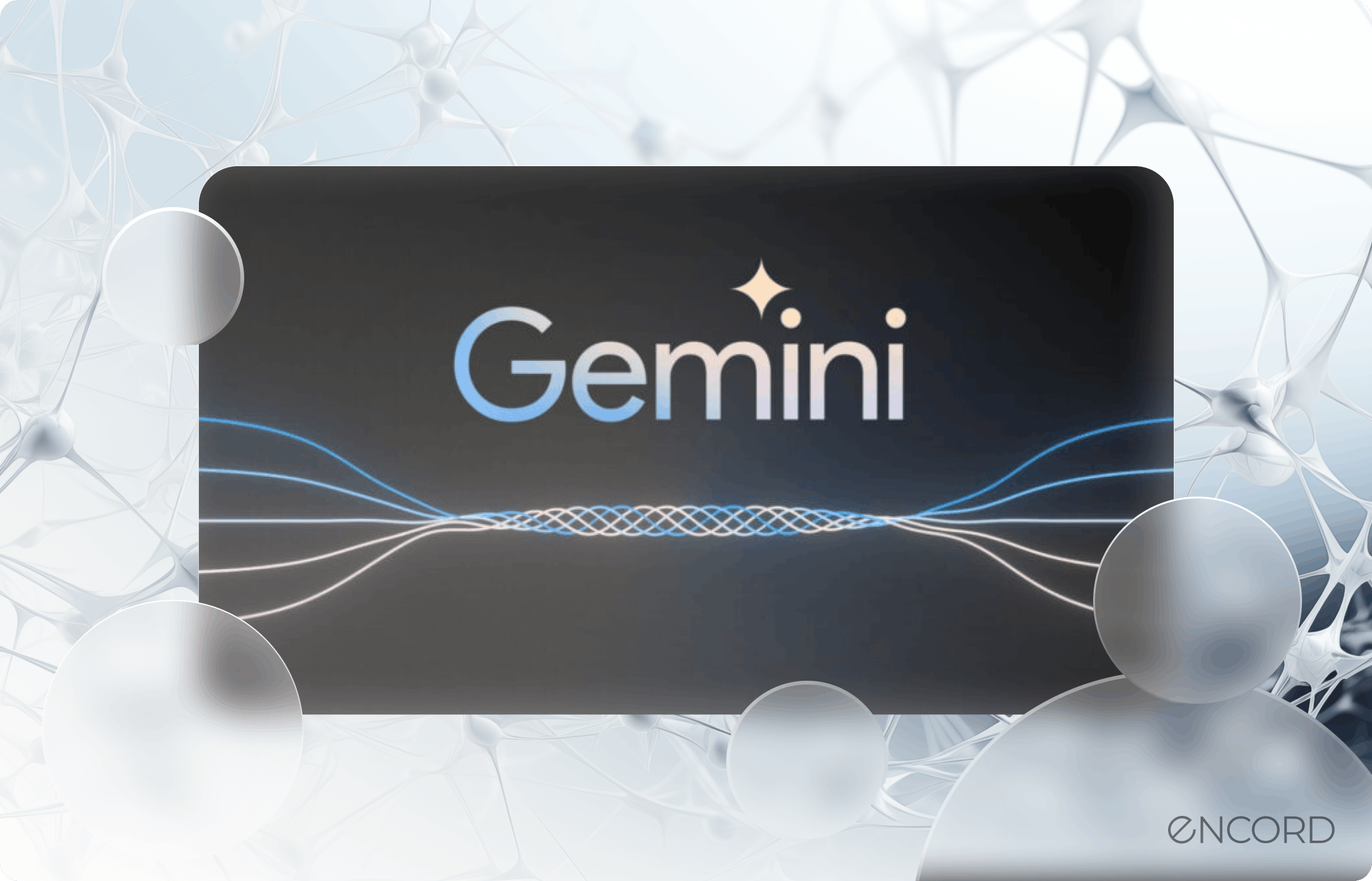 Google's New Multimodal Generative AI Model, Gemini that